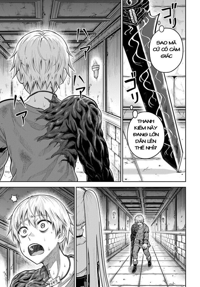 Dungeon Ni Hisomu Yandere Na Kanojo Ni Ore Wa Nando Mo Korosareru Chapter 7 - 30