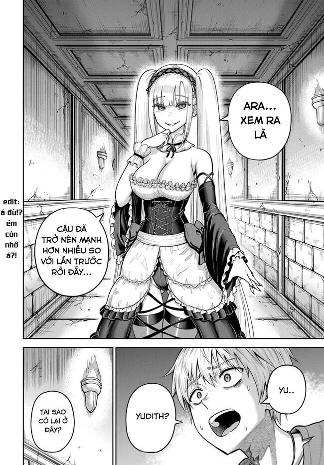 Dungeon Ni Hisomu Yandere Na Kanojo Ni Ore Wa Nando Mo Korosareru Chapter 7 - 31