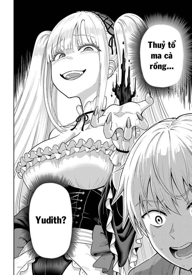 Dungeon Ni Hisomu Yandere Na Kanojo Ni Ore Wa Nando Mo Korosareru Chapter 7 - 5