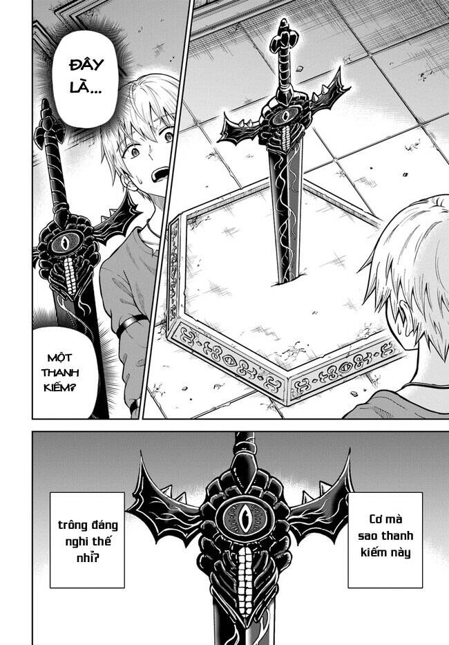 Dungeon Ni Hisomu Yandere Na Kanojo Ni Ore Wa Nando Mo Korosareru Chapter 7 - 9