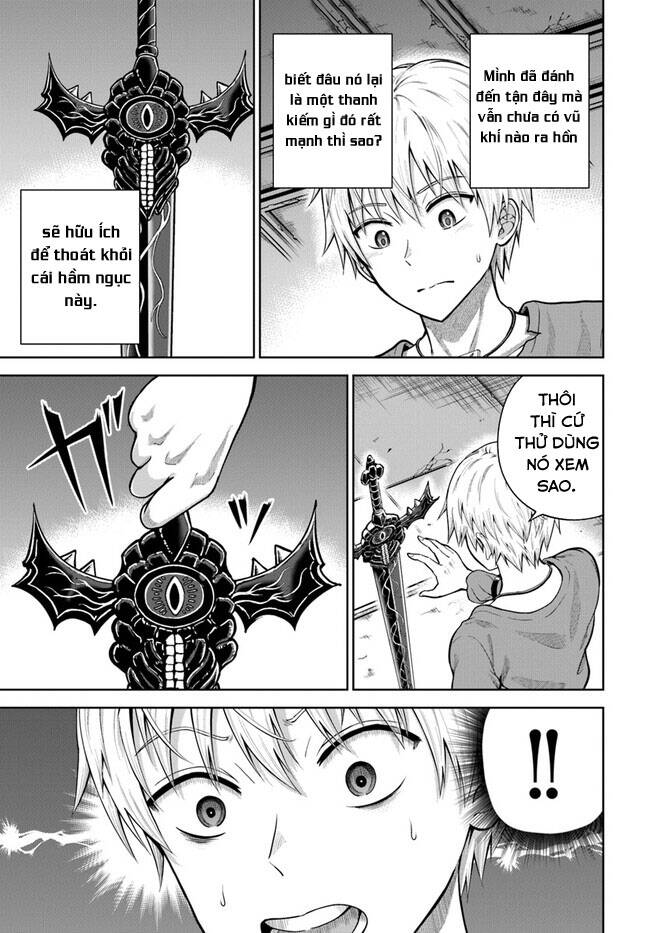 Dungeon Ni Hisomu Yandere Na Kanojo Ni Ore Wa Nando Mo Korosareru Chapter 7 - 10