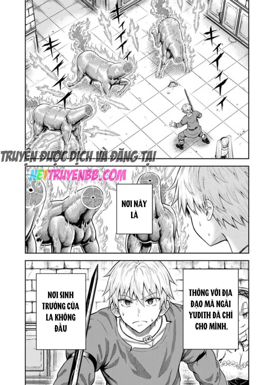 Dungeon Ni Hisomu Yandere Na Kanojo Ni Ore Wa Nando Mo Korosareru Chapter 11 - 2