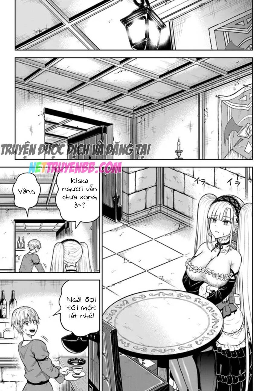 Dungeon Ni Hisomu Yandere Na Kanojo Ni Ore Wa Nando Mo Korosareru Chapter 11 - 14