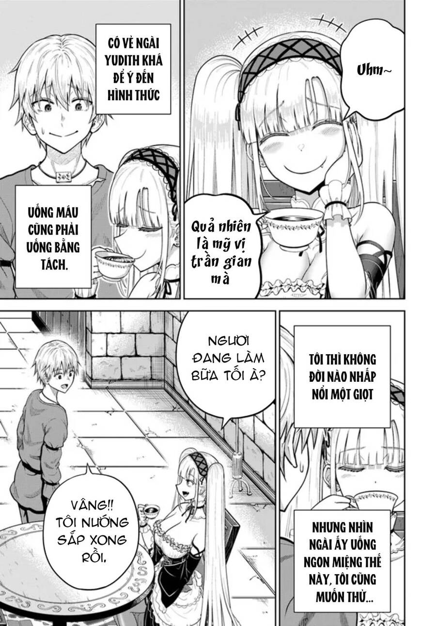 Dungeon Ni Hisomu Yandere Na Kanojo Ni Ore Wa Nando Mo Korosareru Chapter 11 - 16