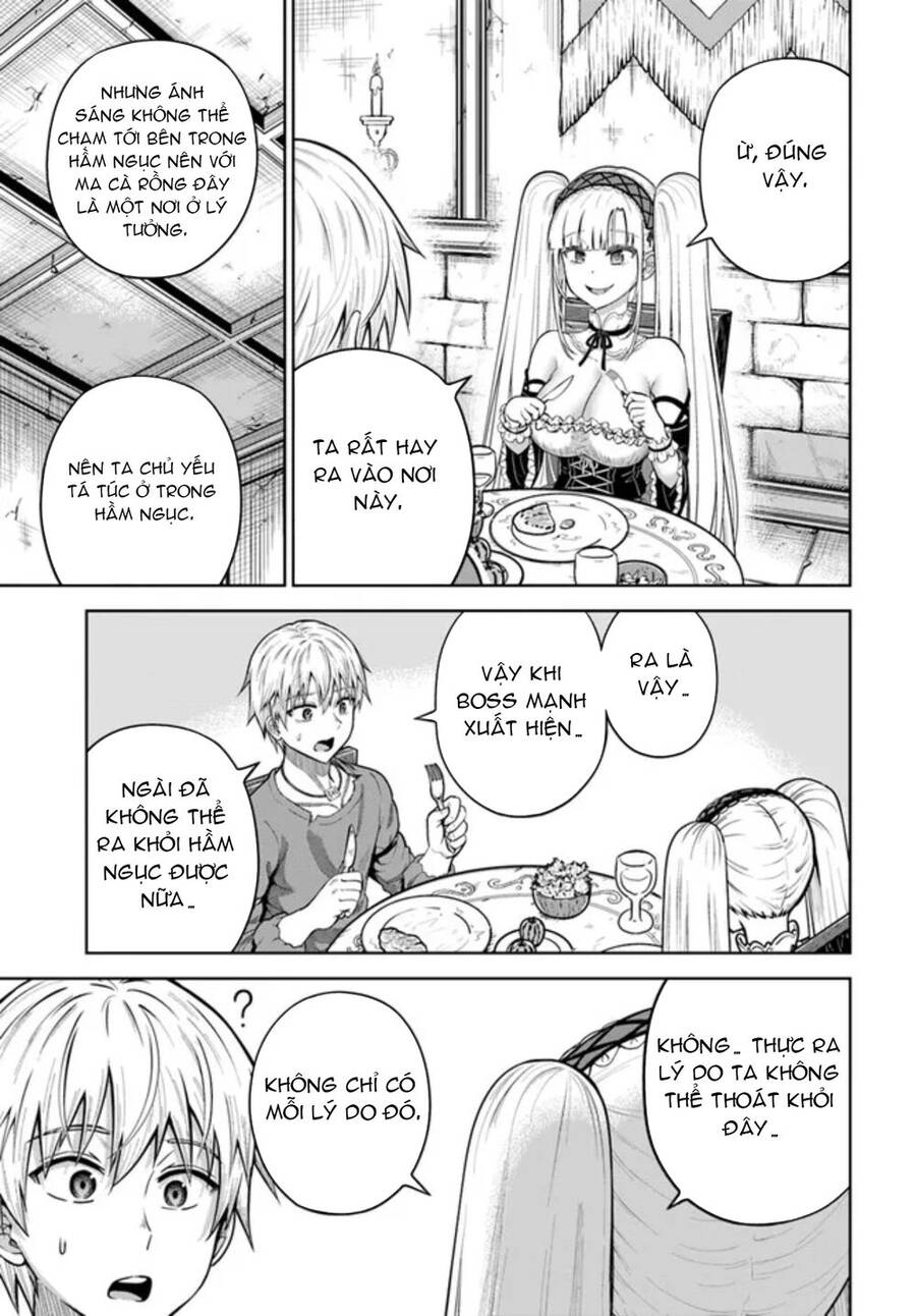 Dungeon Ni Hisomu Yandere Na Kanojo Ni Ore Wa Nando Mo Korosareru Chapter 11 - 22