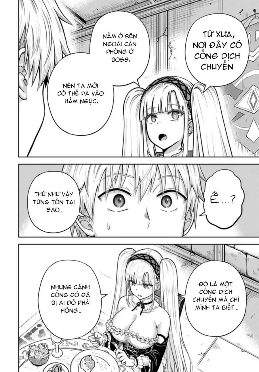 Dungeon Ni Hisomu Yandere Na Kanojo Ni Ore Wa Nando Mo Korosareru Chapter 11 - 23