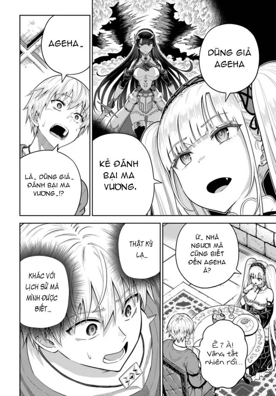 Dungeon Ni Hisomu Yandere Na Kanojo Ni Ore Wa Nando Mo Korosareru Chapter 11 - 27