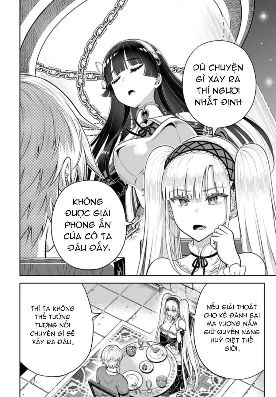 Dungeon Ni Hisomu Yandere Na Kanojo Ni Ore Wa Nando Mo Korosareru Chapter 11 - 29