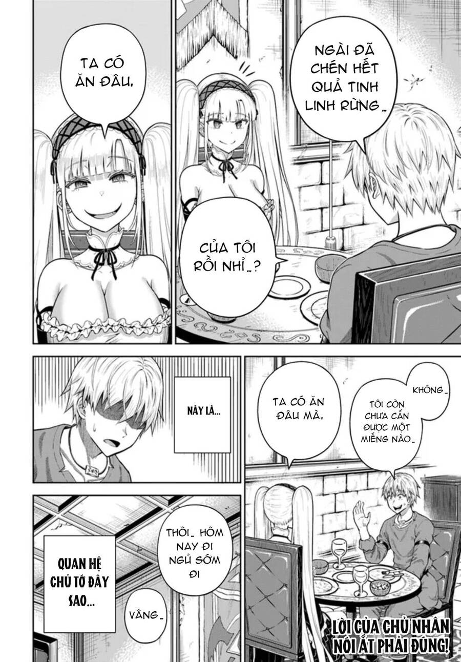 Dungeon Ni Hisomu Yandere Na Kanojo Ni Ore Wa Nando Mo Korosareru Chapter 11 - 31