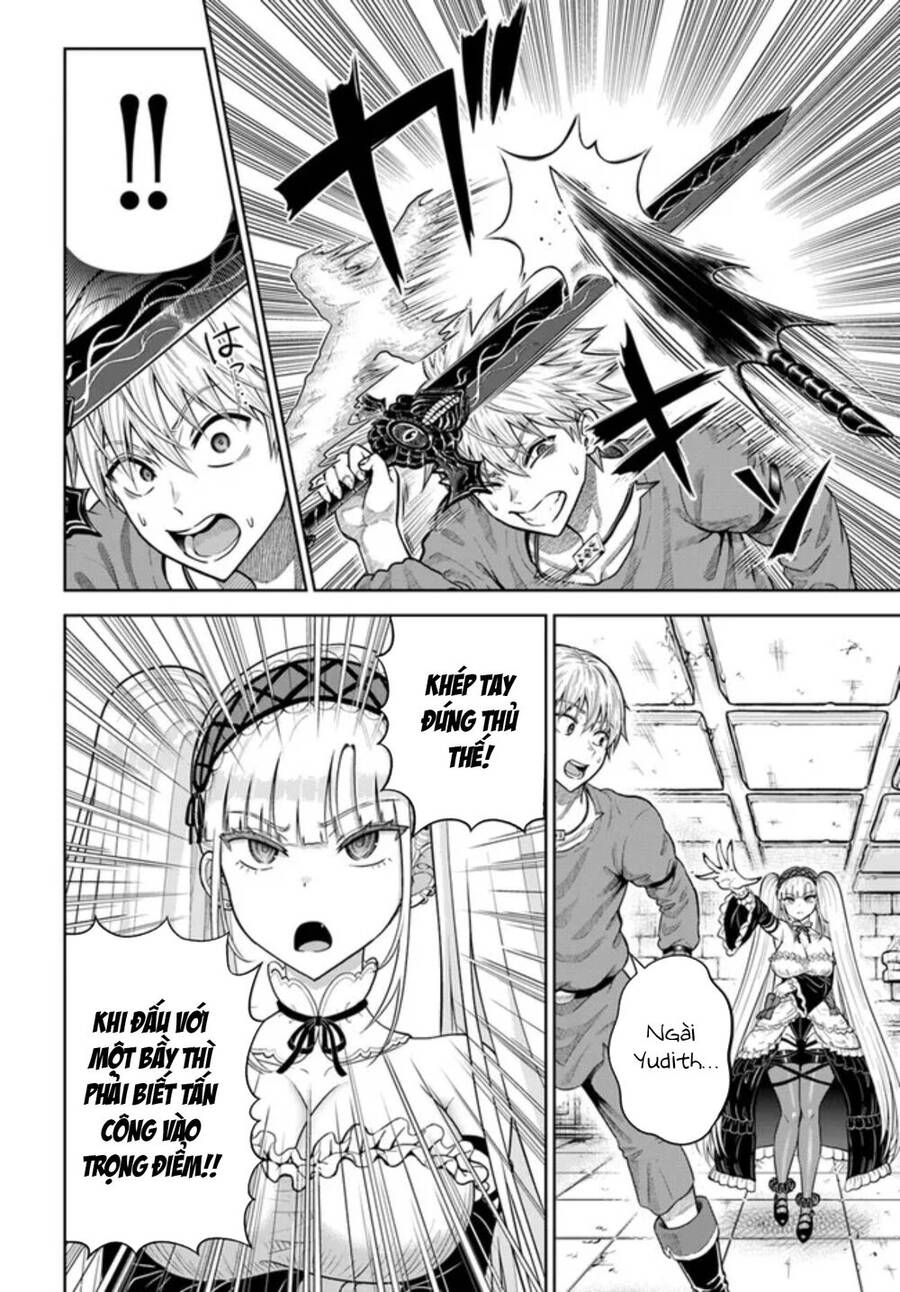 Dungeon Ni Hisomu Yandere Na Kanojo Ni Ore Wa Nando Mo Korosareru Chapter 11 - 5