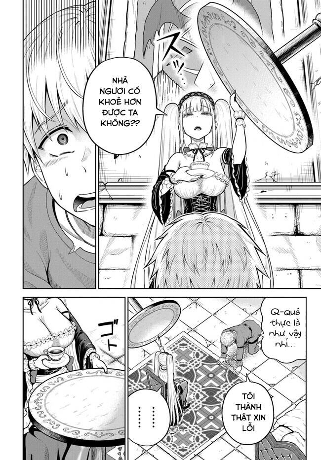 Dungeon Ni Hisomu Yandere Na Kanojo Ni Ore Wa Nando Mo Korosareru Chapter 9 - 13