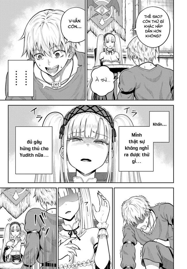 Dungeon Ni Hisomu Yandere Na Kanojo Ni Ore Wa Nando Mo Korosareru Chapter 9 - 14