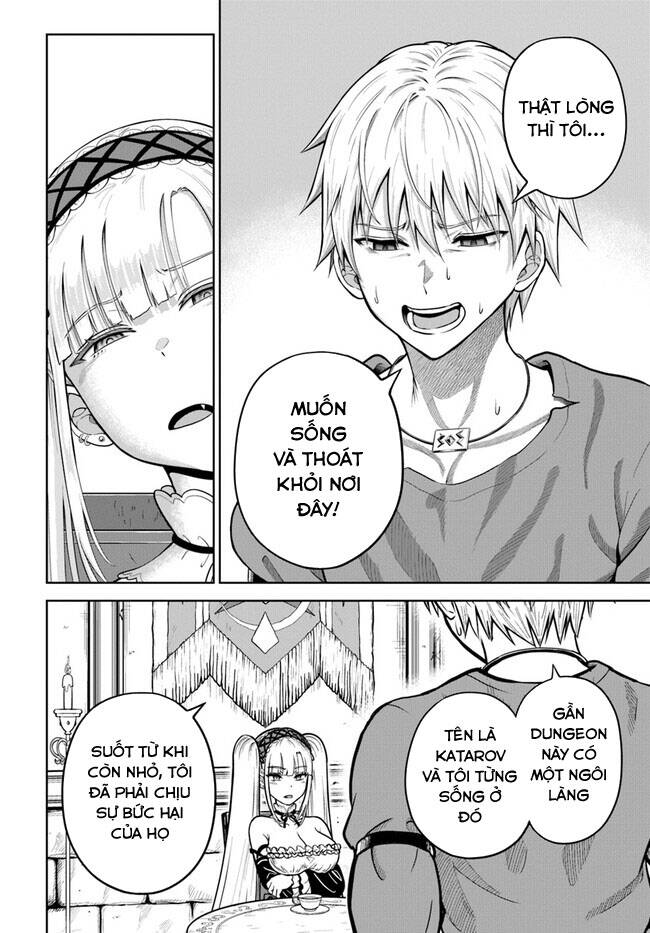 Dungeon Ni Hisomu Yandere Na Kanojo Ni Ore Wa Nando Mo Korosareru Chapter 9 - 15