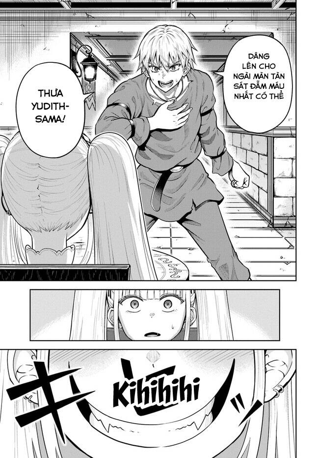 Dungeon Ni Hisomu Yandere Na Kanojo Ni Ore Wa Nando Mo Korosareru Chapter 9 - 18