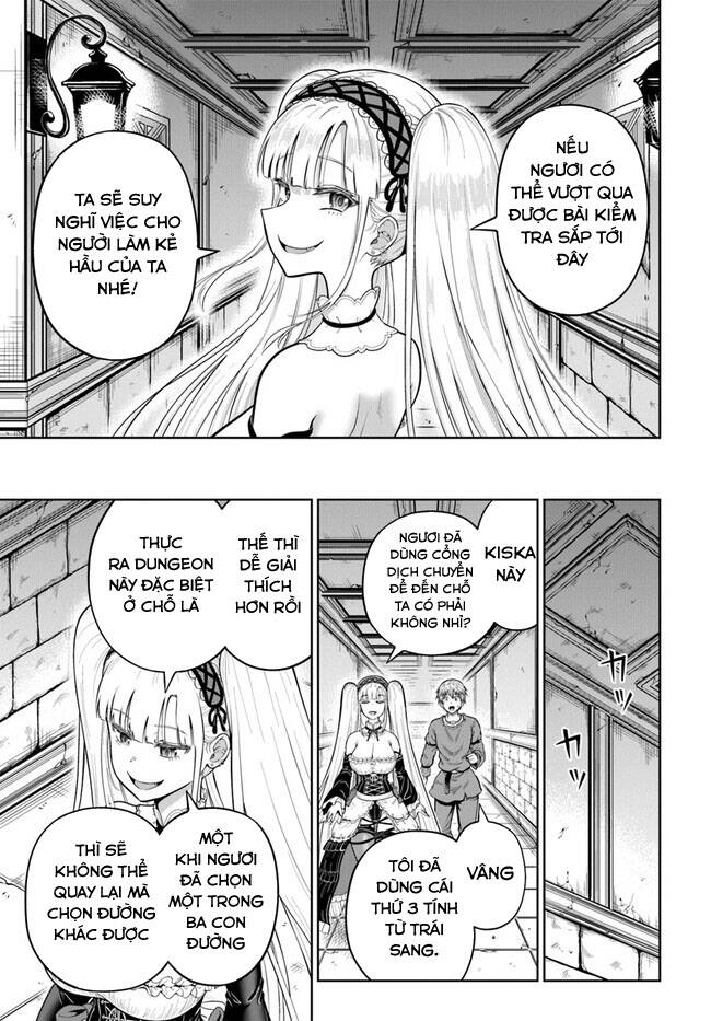 Dungeon Ni Hisomu Yandere Na Kanojo Ni Ore Wa Nando Mo Korosareru Chapter 9 - 20