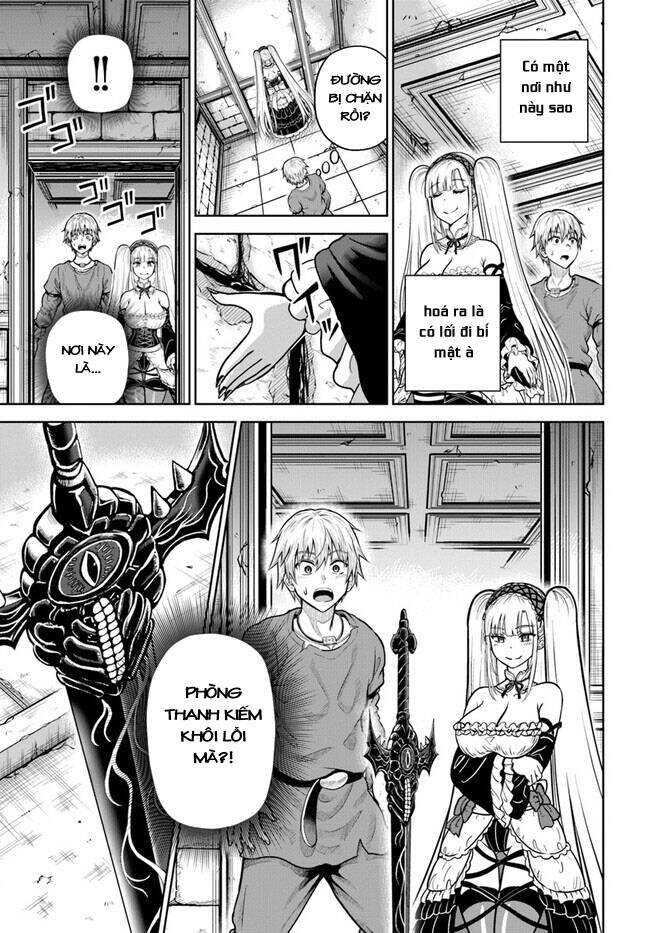 Dungeon Ni Hisomu Yandere Na Kanojo Ni Ore Wa Nando Mo Korosareru Chapter 9 - 22