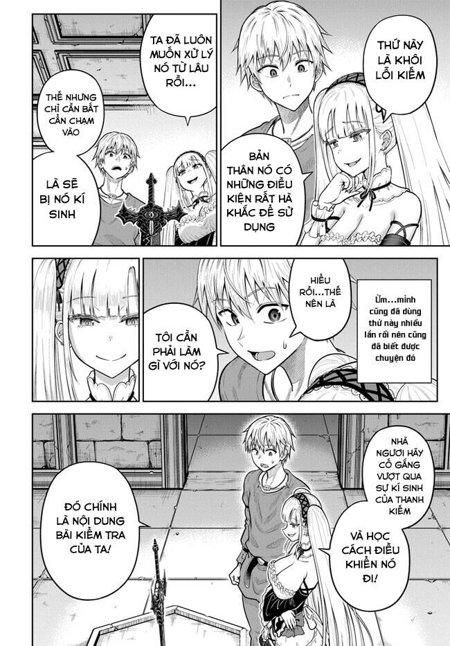 Dungeon Ni Hisomu Yandere Na Kanojo Ni Ore Wa Nando Mo Korosareru Chapter 9 - 23