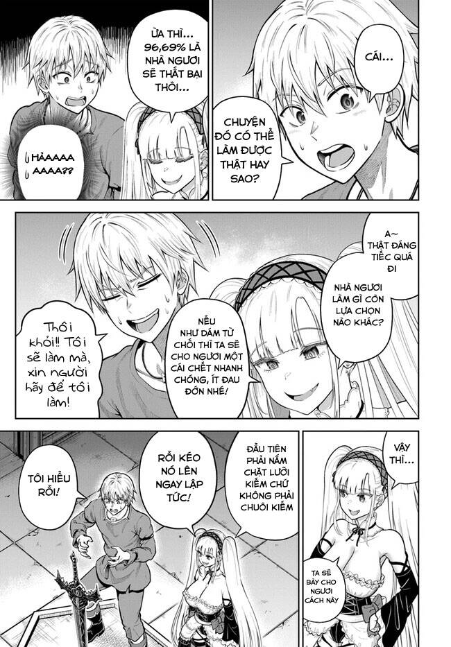 Dungeon Ni Hisomu Yandere Na Kanojo Ni Ore Wa Nando Mo Korosareru Chapter 9 - 24