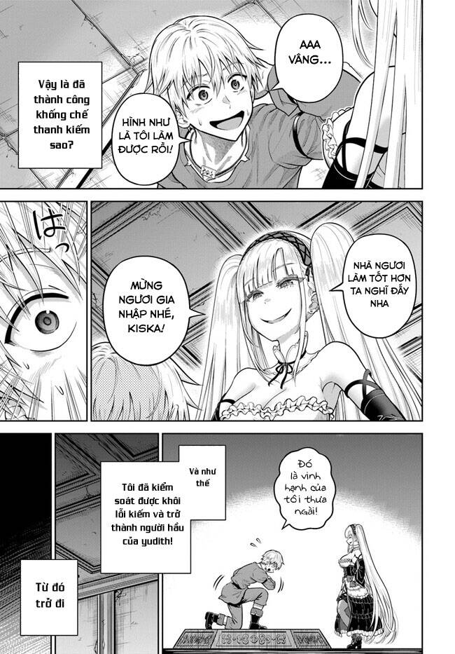 Dungeon Ni Hisomu Yandere Na Kanojo Ni Ore Wa Nando Mo Korosareru Chapter 9 - 34