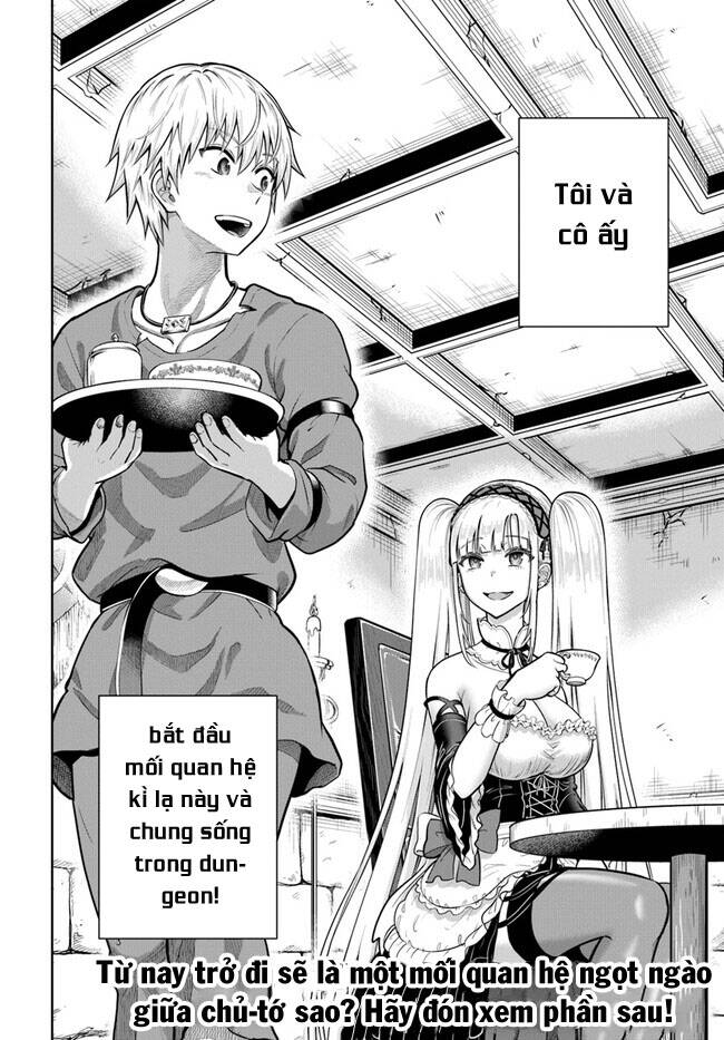 Dungeon Ni Hisomu Yandere Na Kanojo Ni Ore Wa Nando Mo Korosareru Chapter 9 - 35