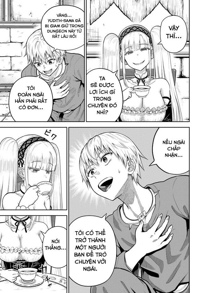 Dungeon Ni Hisomu Yandere Na Kanojo Ni Ore Wa Nando Mo Korosareru Chapter 9 - 10