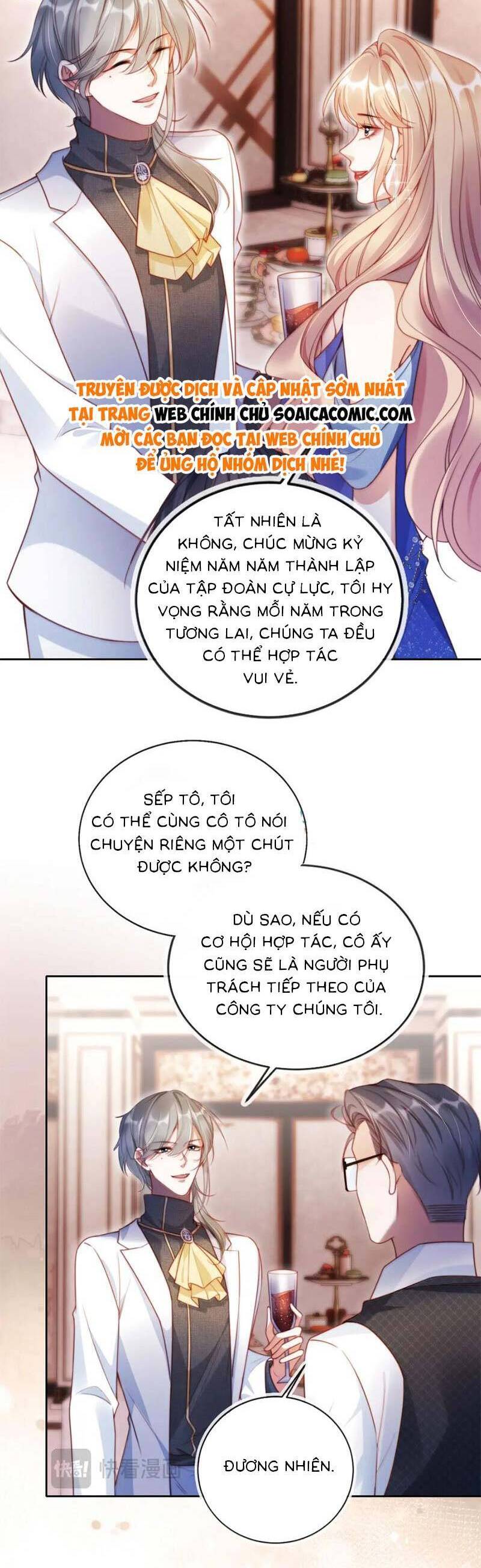 Thừa Kế Gia Sản Ngàn Tỷ Sau Khi Ly Hôn Chapter 18 - 17