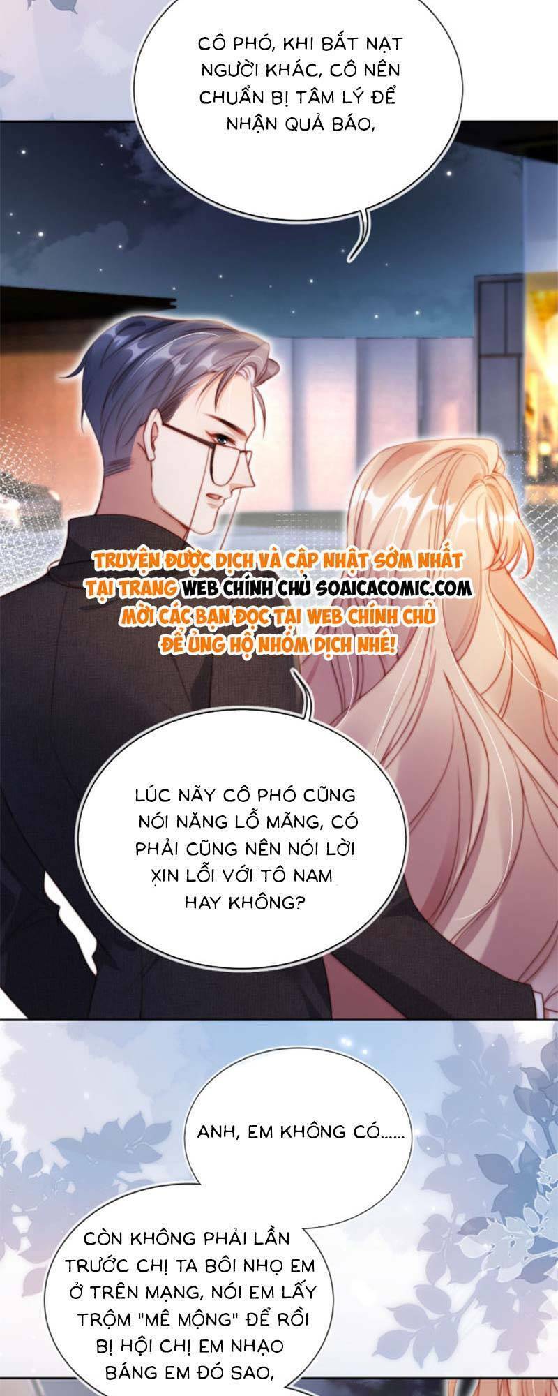 Thừa Kế Gia Sản Ngàn Tỷ Sau Khi Ly Hôn Chapter 9 - 10