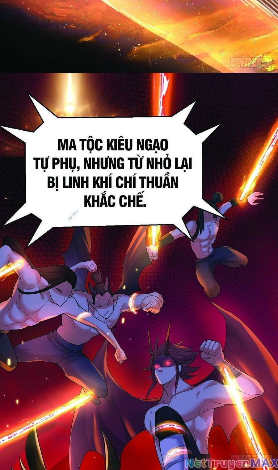 Ta Vô Địch Từ Ăn Chực Chapter 9 - 9