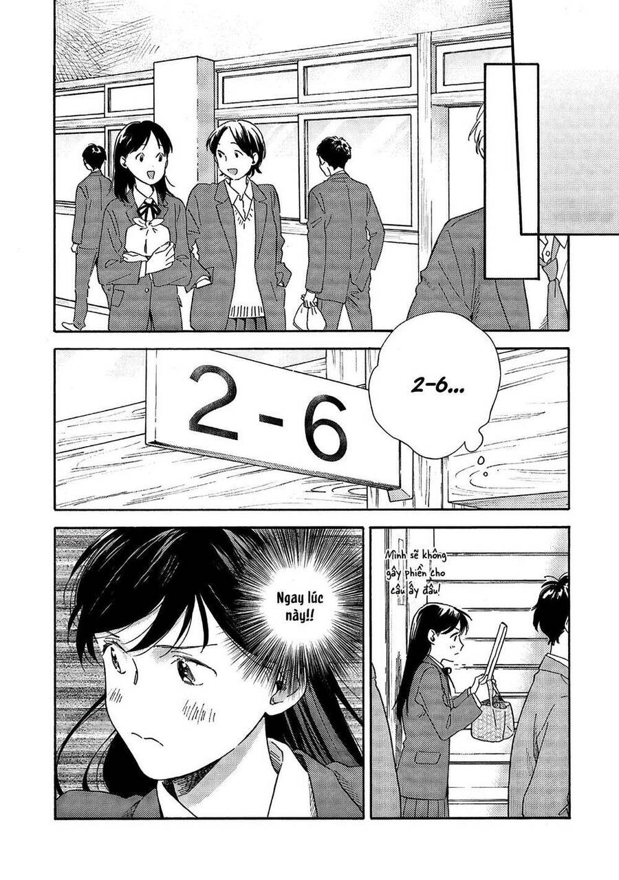 Hayakawa-San Và Miura-Kun Chapter 1 - 12