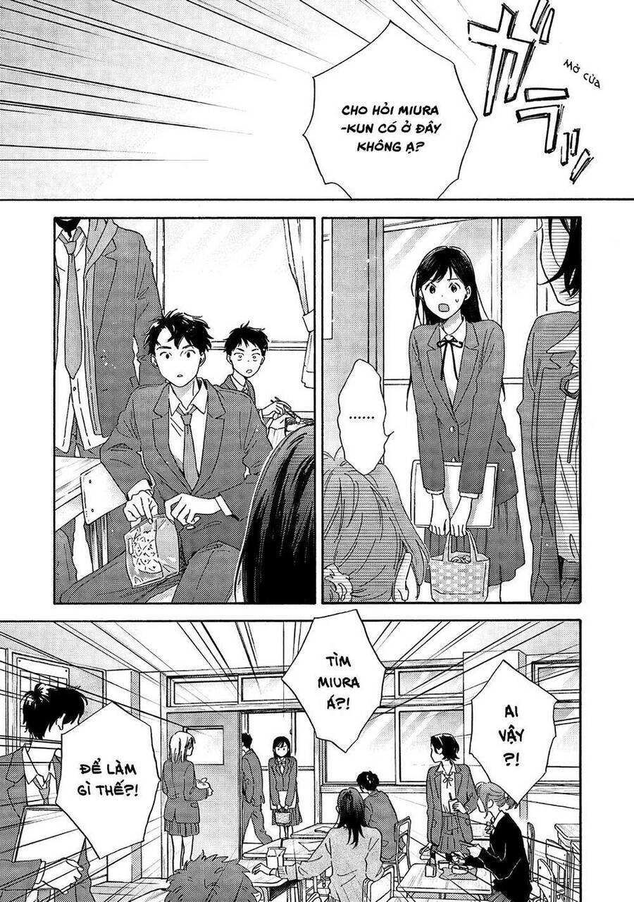 Hayakawa-San Và Miura-Kun Chapter 1 - 13