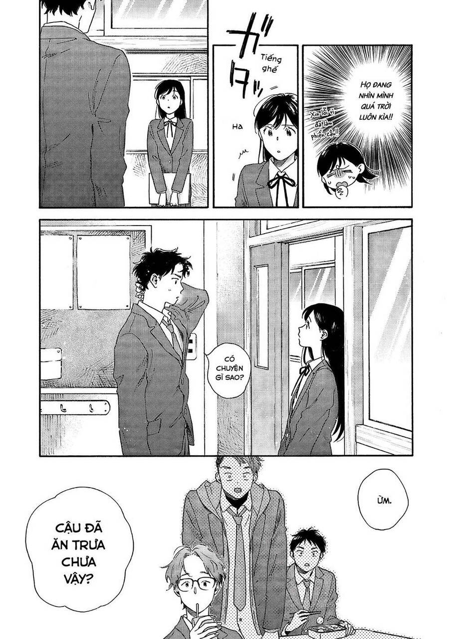 Hayakawa-San Và Miura-Kun Chapter 1 - 14