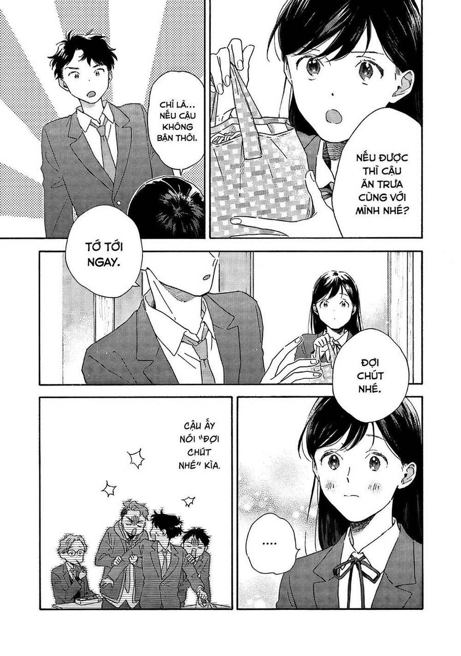 Hayakawa-San Và Miura-Kun Chapter 1 - 15