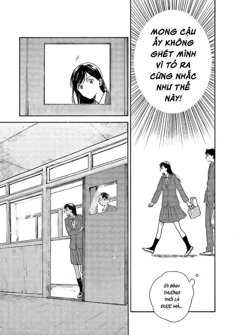 Hayakawa-San Và Miura-Kun Chapter 1 - 17