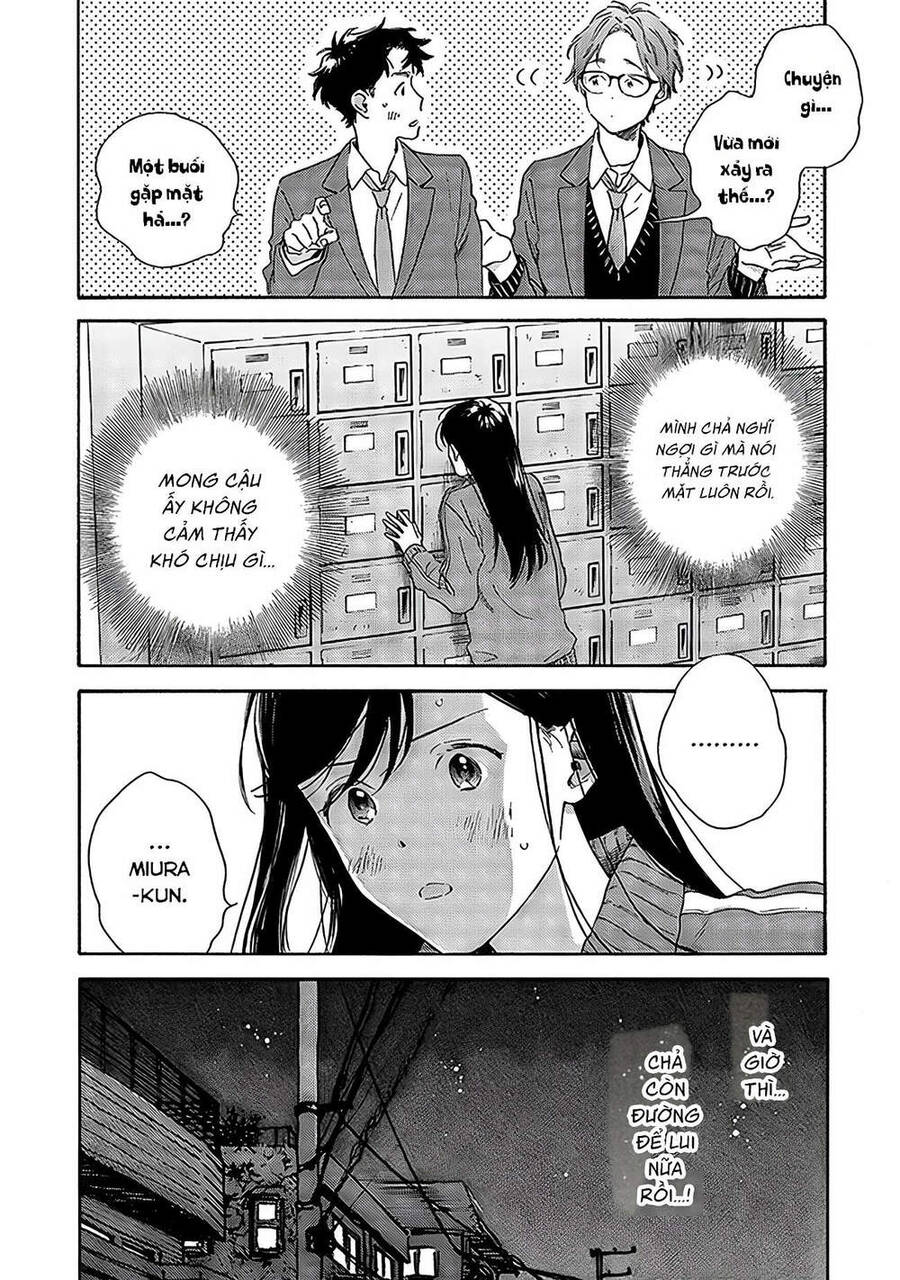 Hayakawa-San Và Miura-Kun Chapter 1 - 9