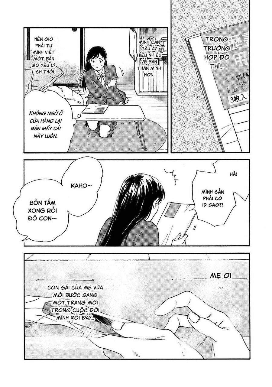 Hayakawa-San Và Miura-Kun Chapter 1 - 10