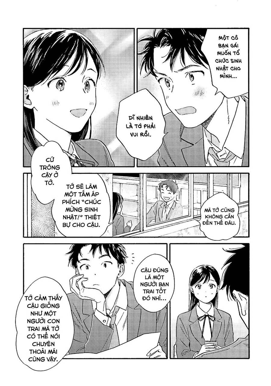 Hayakawa-San Và Miura-Kun Chapter 2 - 15