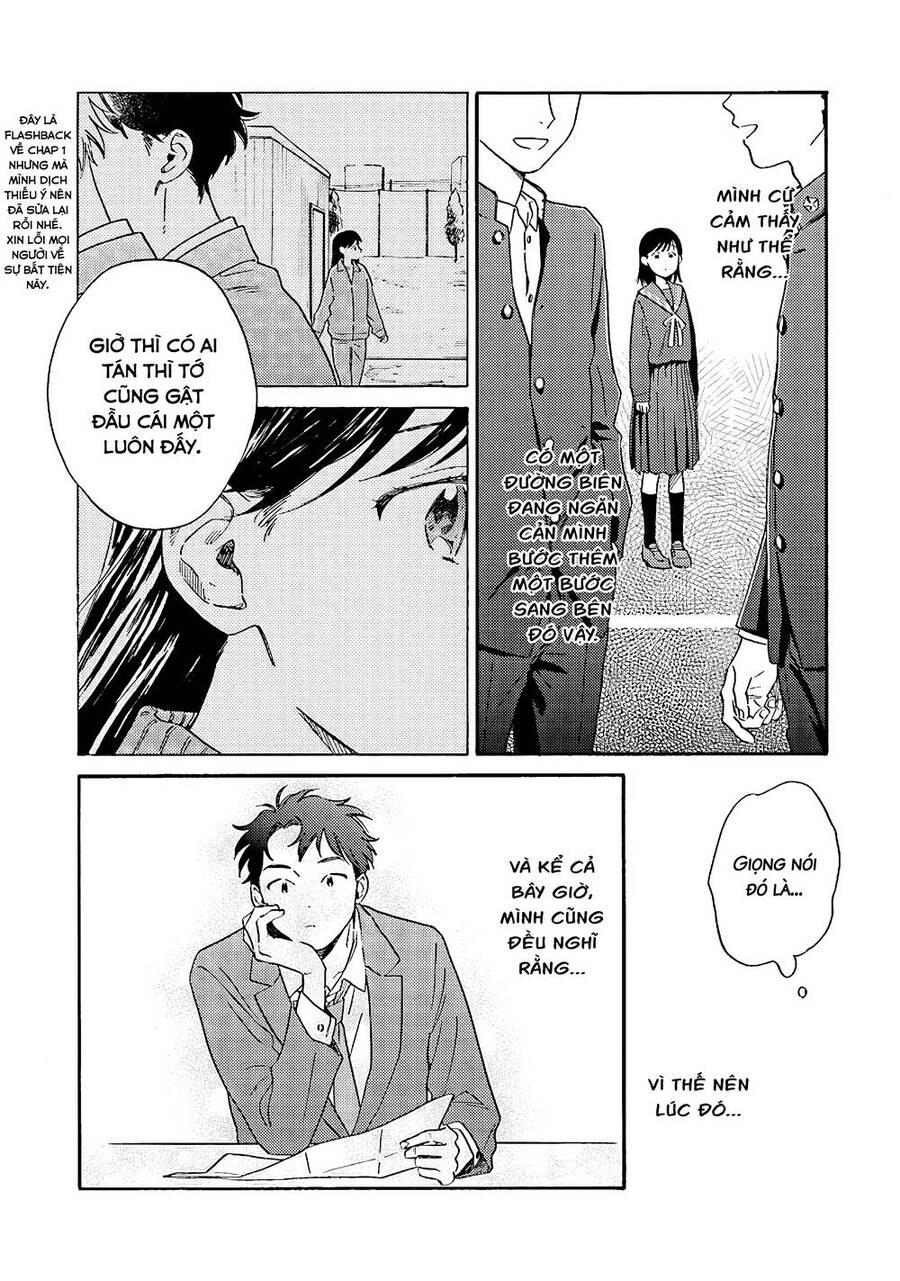 Hayakawa-San Và Miura-Kun Chapter 2 - 18