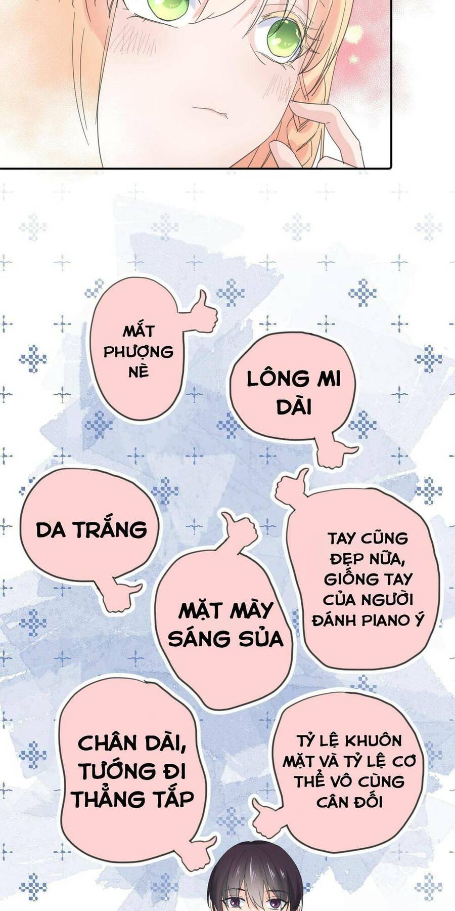 Chanh Vàng Chapter 6 - 17