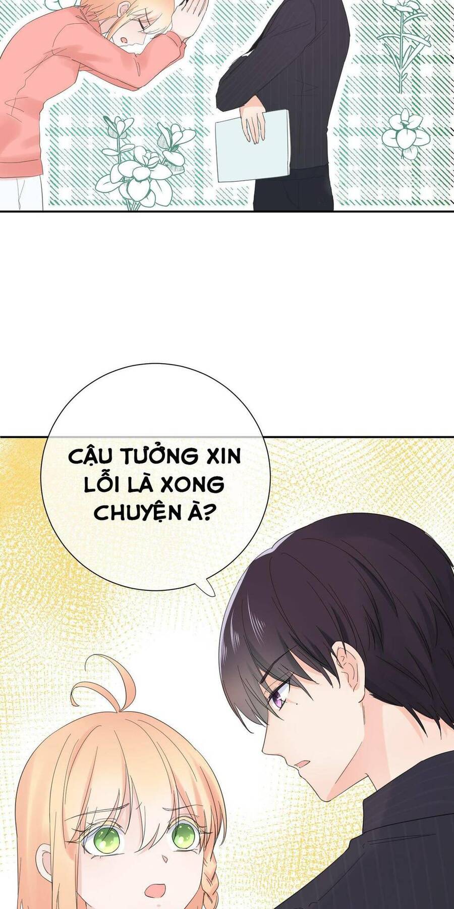 Chanh Vàng Chapter 6 - 21