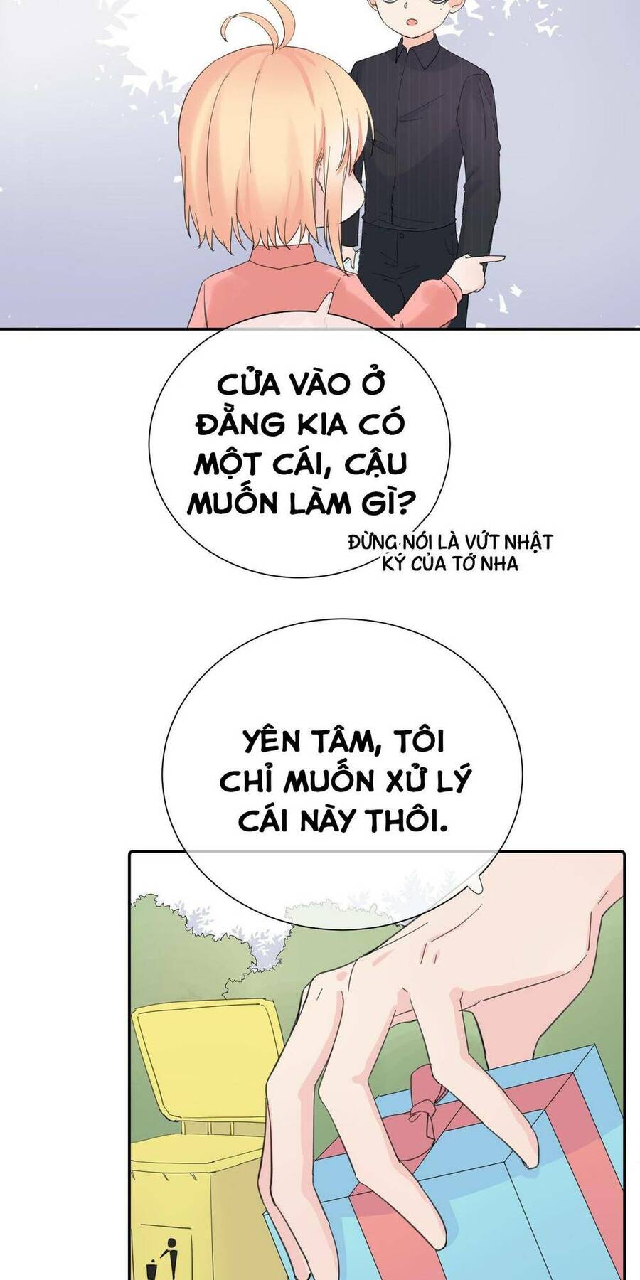 Chanh Vàng Chapter 6 - 27