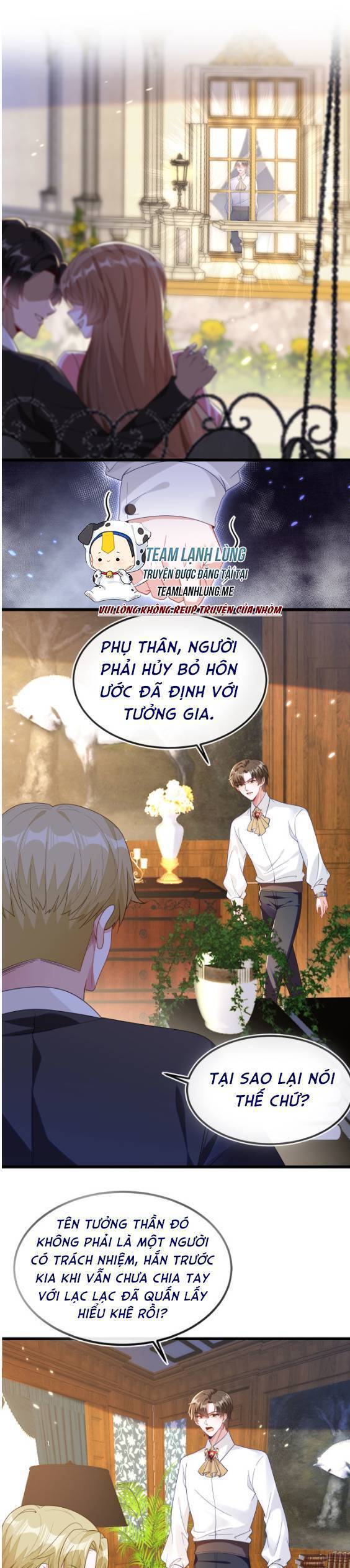 Vừa Mới Huỷ Hôn Đã Bị Dã Hồ Ly Lừa Kết Hôn Chapter 7 - 14