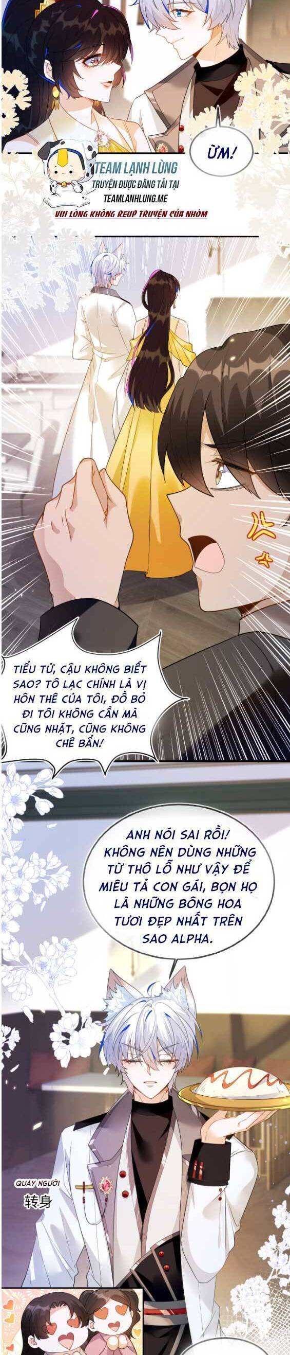 Vừa Mới Huỷ Hôn Đã Bị Dã Hồ Ly Lừa Kết Hôn Chapter 8 - 10