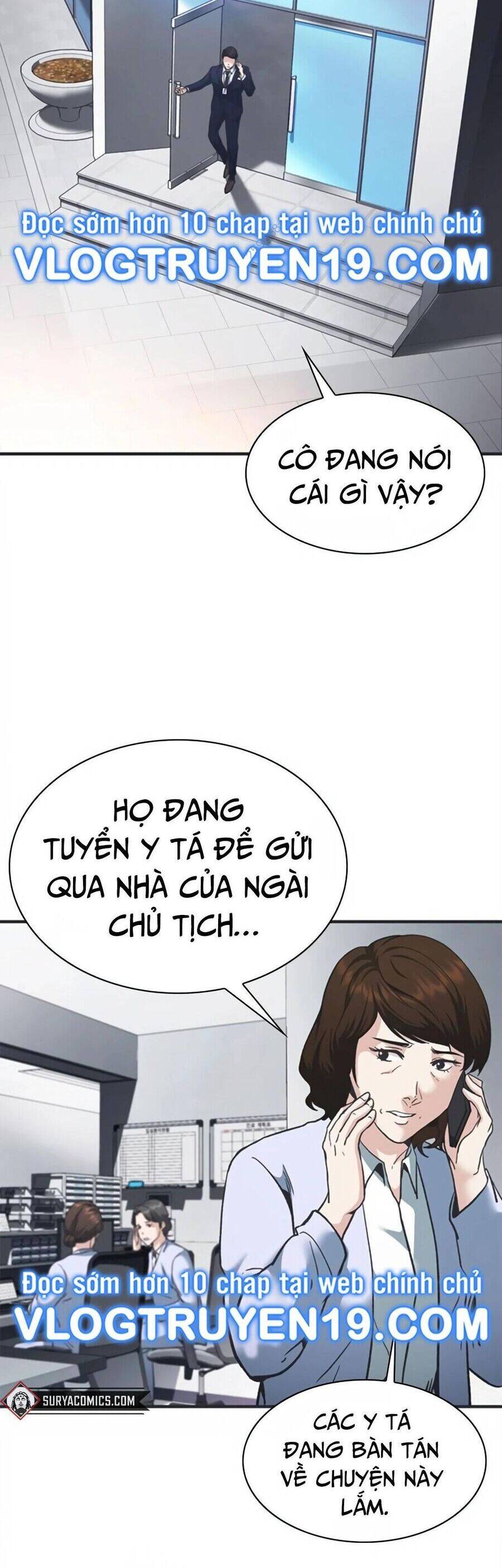 Chủ Tịch Kang: Người Mới Đến Chapter 25 - 16