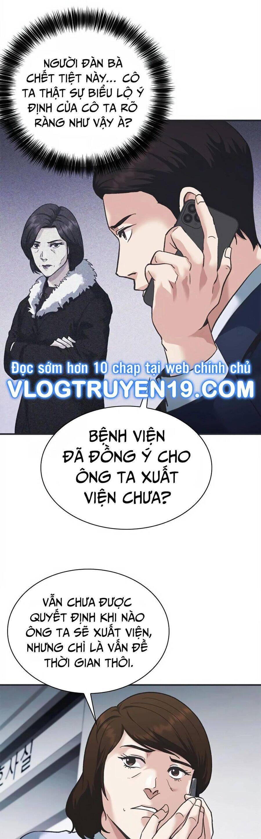 Chủ Tịch Kang: Người Mới Đến Chapter 25 - 17