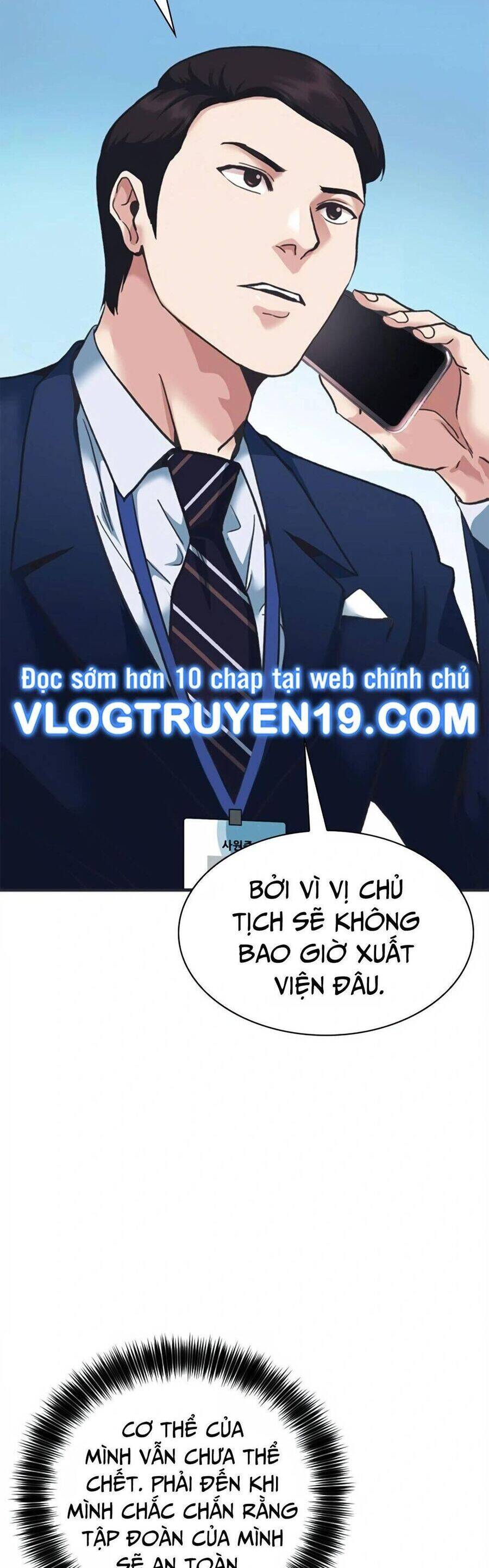 Chủ Tịch Kang: Người Mới Đến Chapter 25 - 20