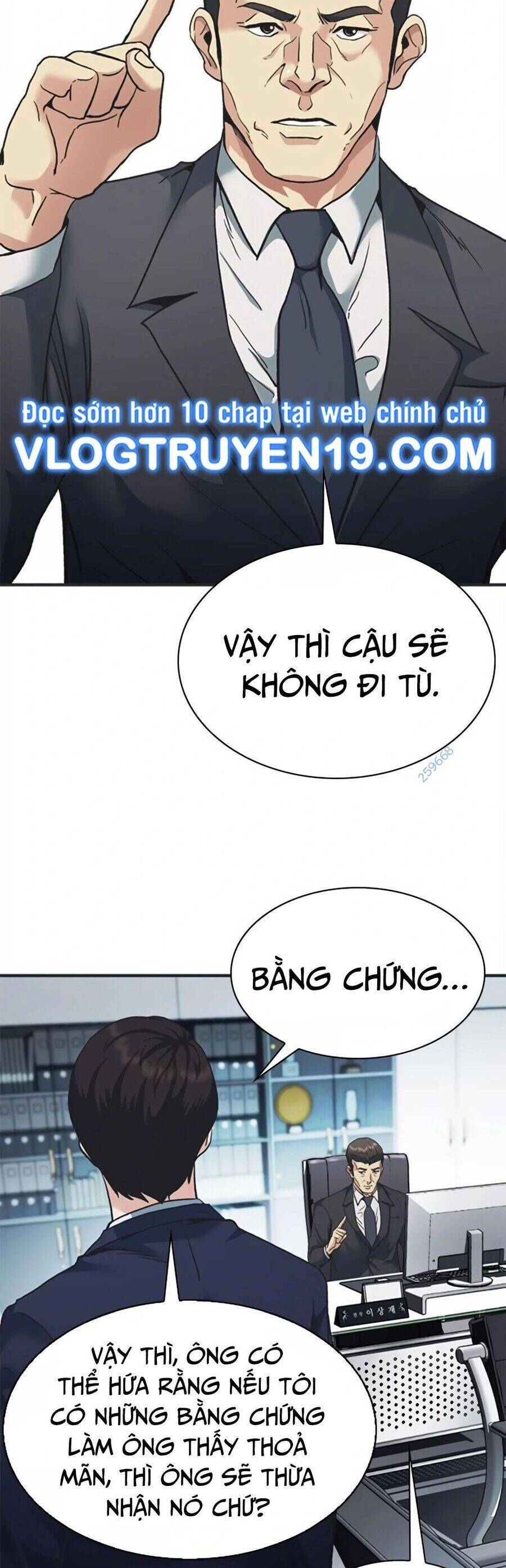 Chủ Tịch Kang: Người Mới Đến Chapter 25 - 34