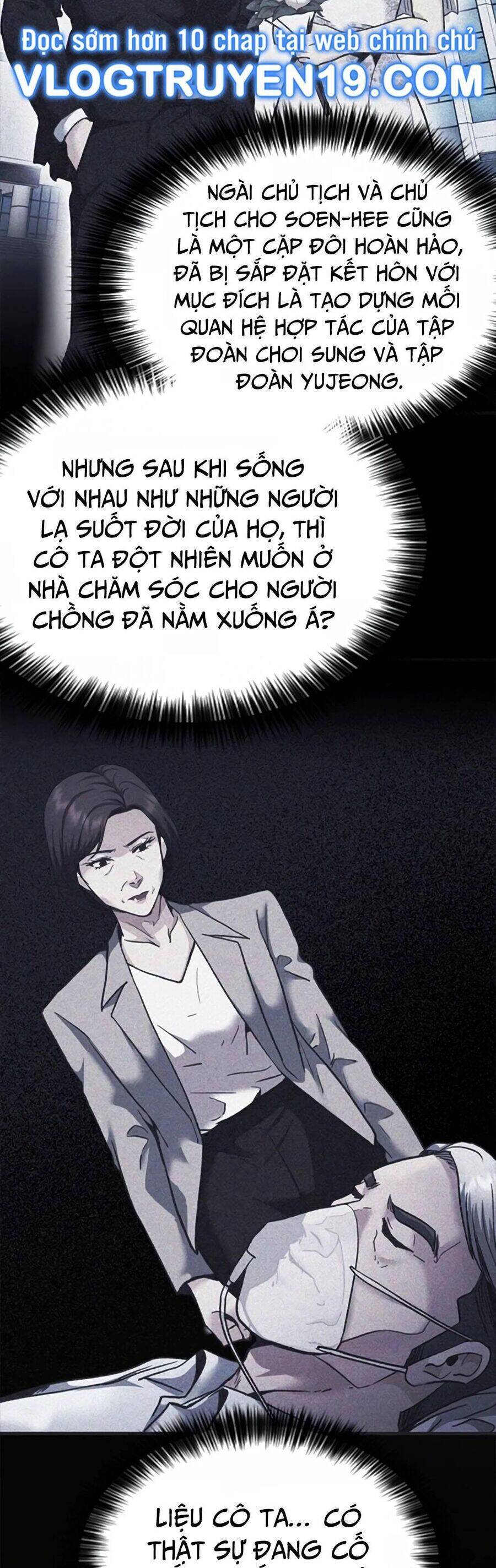 Chủ Tịch Kang: Người Mới Đến Chapter 25 - 5