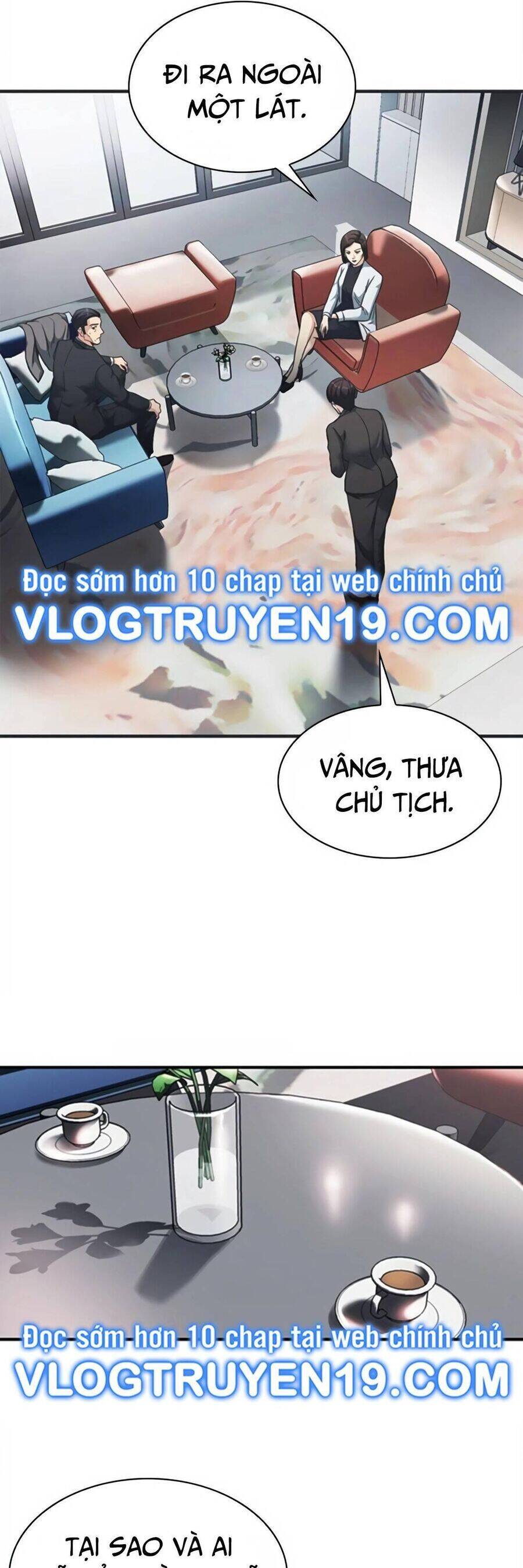 Chủ Tịch Kang: Người Mới Đến Chapter 25 - 51