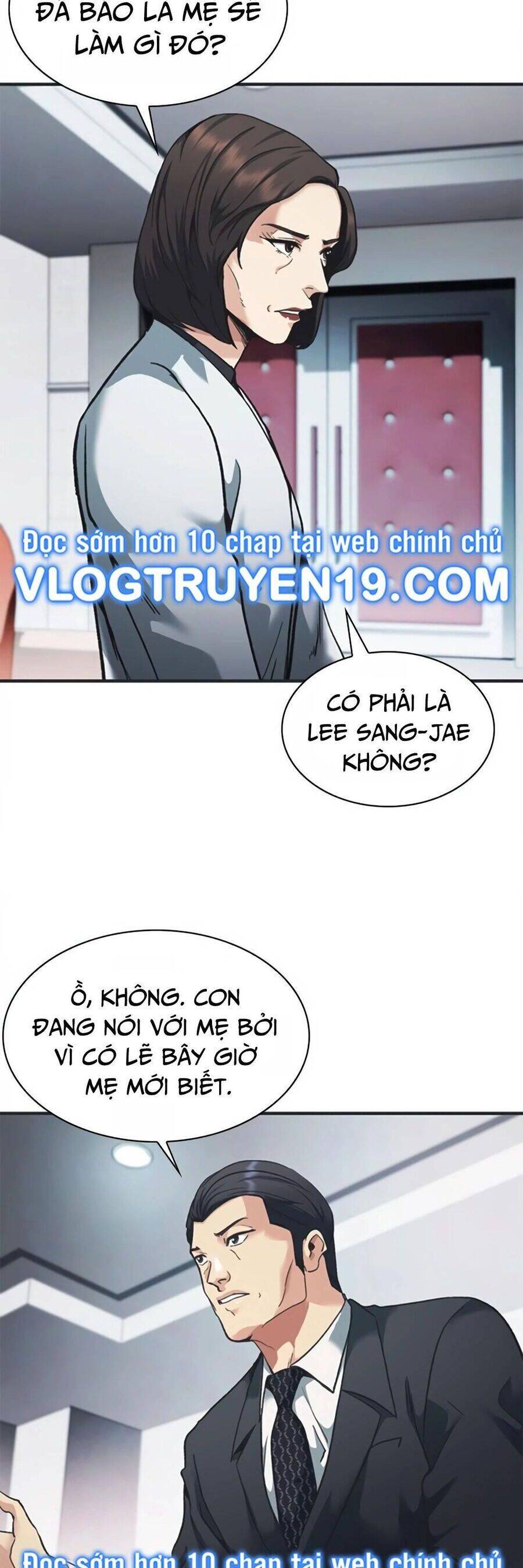 Chủ Tịch Kang: Người Mới Đến Chapter 25 - 52