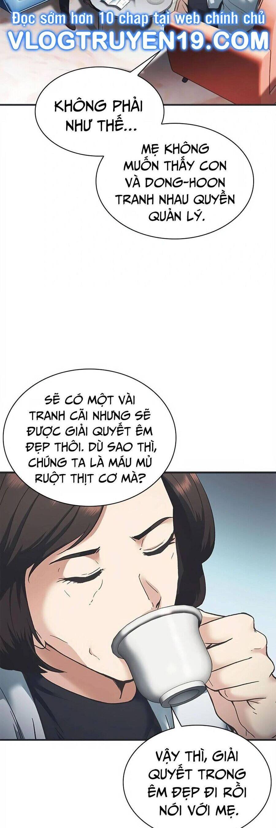 Chủ Tịch Kang: Người Mới Đến Chapter 25 - 58